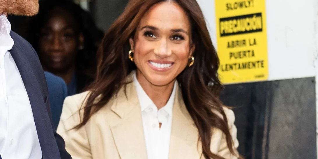 "Πώς θα αποκαλούσα τον εαυτό μου;" | H Meghan Markle μιλά για τη ζωή μετά τα βασιλικά καθήκοντα