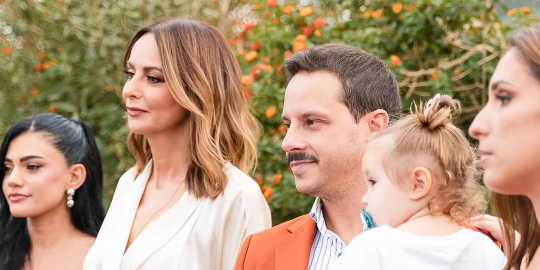 Η Αριάδνη Μακαλιά έχει τη γιορτή της | Οι τρυφερές ευχές του μπαμπά της και της νονάς της, Μπέττυς Μαγγίρα