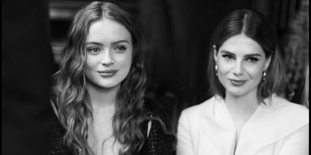 Το κομψό front row από τα shows στο Παρίσι