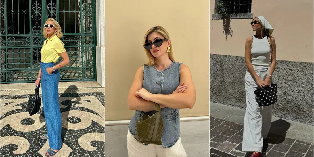 5 Ελληνίδες fashionistas που μπορείς να ακολουθήσεις στο Instagram για στιλιστική έμπνευση