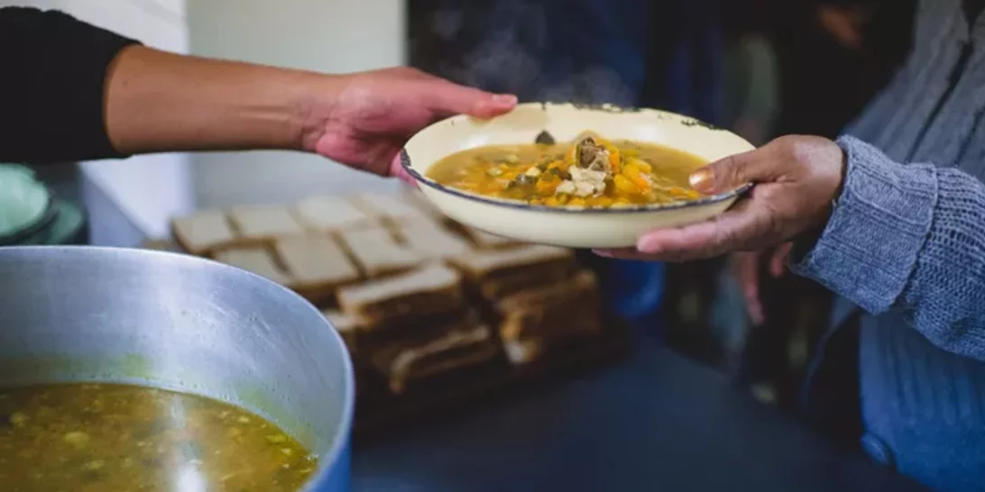 Γυναίκες που μας εμπνέουν: Το "Δείπνο Αγάπης" της Μαριάννας Πέππα