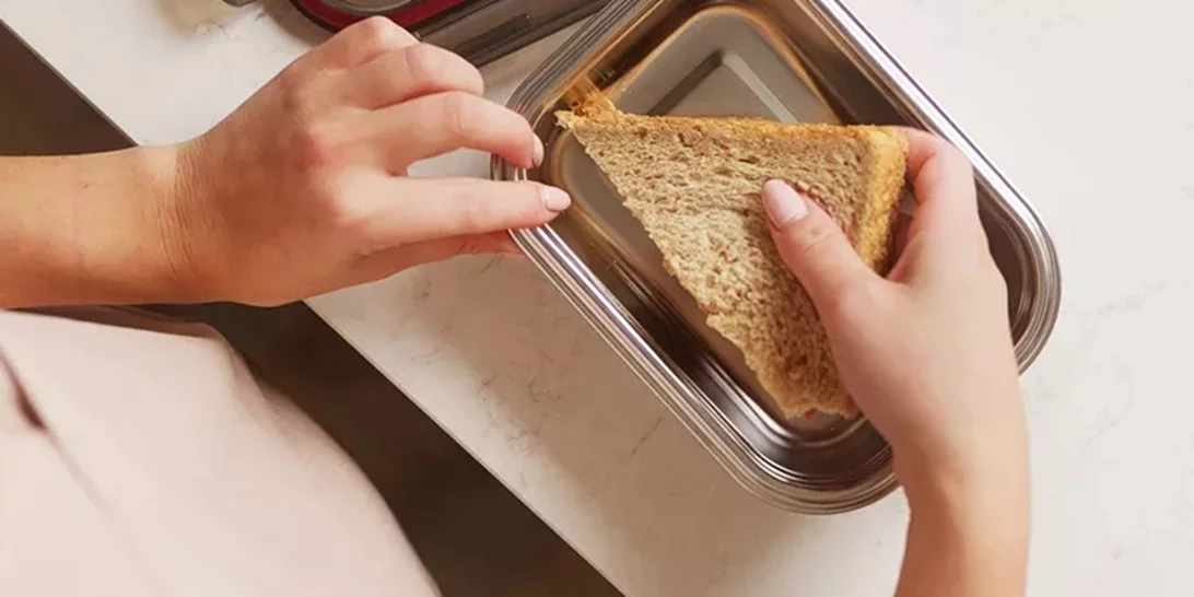 Πρωτεϊνικό ταπεράκι για το γραφείο | 5 βήματα για το φτιάξεις σωστά