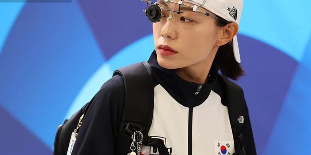 Kim Yeji | Το κορίτσι που έγινε viral στους Ολυμπιακούς Αγώνες στο Παρίσι είναι η νέα σταρ