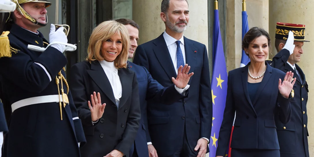 "Η Βrigitte Macron άλλαξε φύλο στη δεκαετία του '80. Την έλεγαν Jean Michel Trogneux"