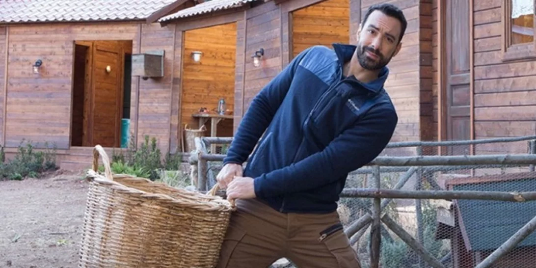 H Φάρμα | Ο πρώτος αγώνας ασυλίας & ο παίκτης που αποχώρησε