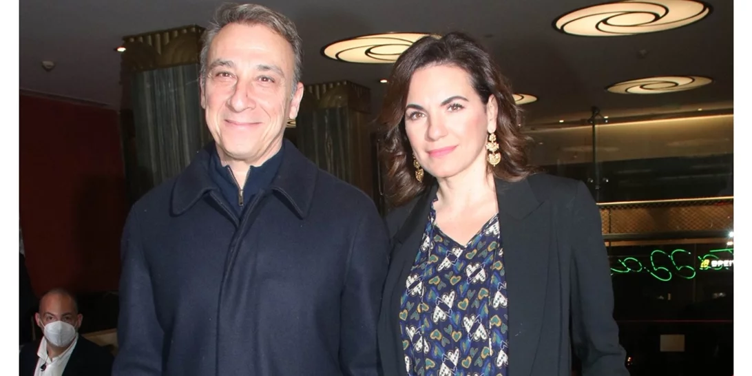 Ο έξυπνος τρόπος για να μετατρέψεις ένα office look σε βραδινό σύμφωνα με την Όλγα Κεφαλογιάννη