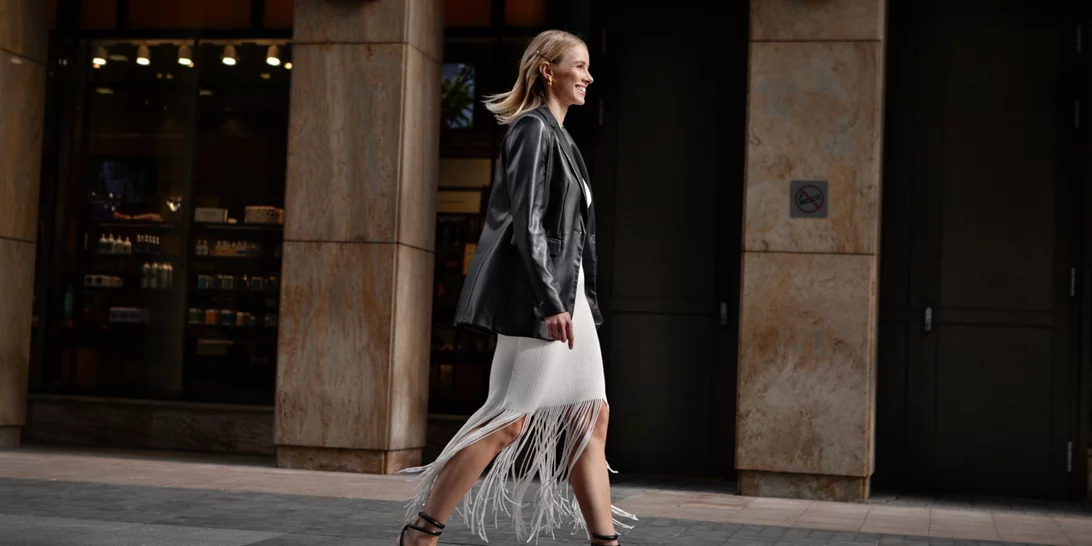 Τα 5 δερμάτινα κομμάτια που κάθε style expert έχει στη συλλογή της