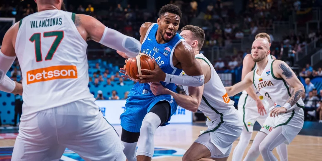 Αυτή η Εθνική δεν είναι μόνο ο Γιάννης Αντετοκούνμπο