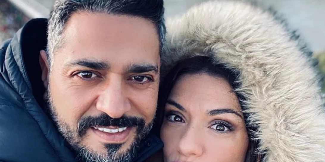 Βάσω Λασκαράκη | Οι τρυφερές ευχές στον Λευτέρη Σουλτάτο για τα γενέθλιά του (εικόνα)