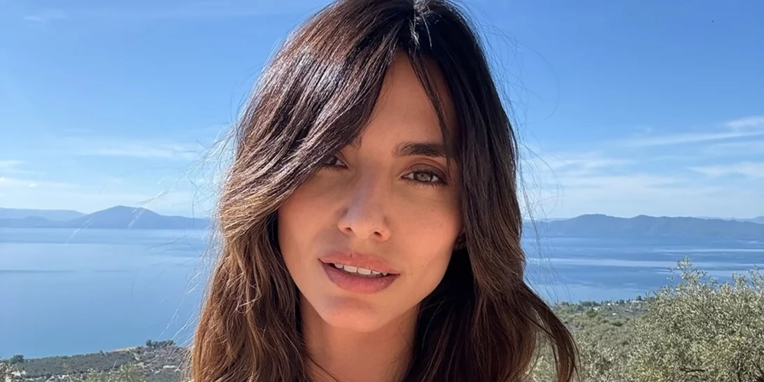 Το πρώτο μπικίνι της σεζόν | Η Ηλιάνα Παπαγεωργίου με το μαγιό της στο Πήλιο