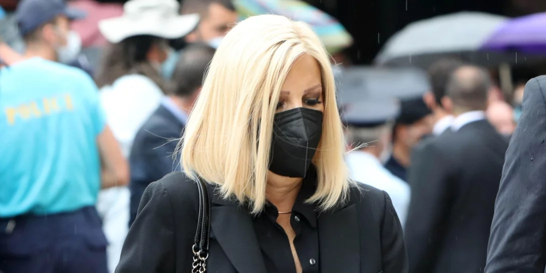 Την Τετάρτη η κηδεία της Φώφης Γεννηματά - Σε λαϊκό προσκύνημα η σορός της