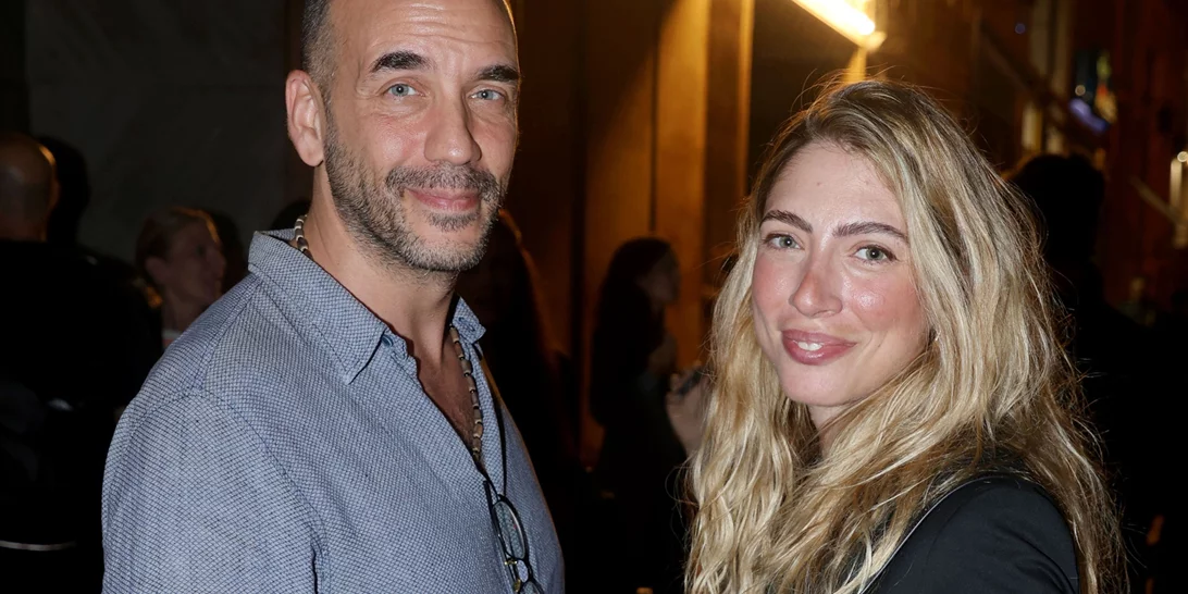 Πάνος Μουζουράκης | Ποια διάσημη τραγουδίστρια θα βαφτίσει τον γιο του