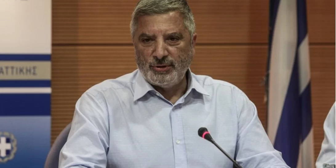 Μπαμπάς ξανά ο Γιώργος Πατούλης | Η εγκυμοσύνη της όμορφης συντρόφου του