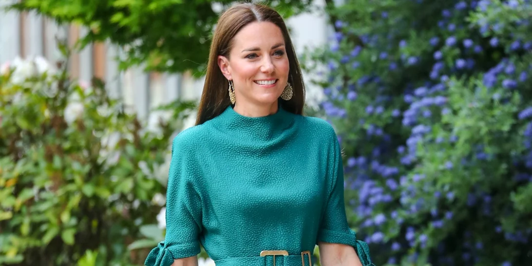 Γιατί αξίζει να προσθέσεις στη συλλογή σου ένα πράσινο φόρεμα όπως αυτό της Kate Middleton;