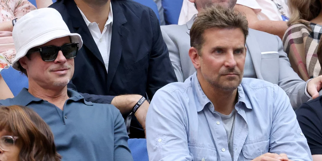 Brad στο τετράγωνο | H σχέση των Brad Pitt και Bradley Cooper είναι η φιλία που δεν πιστεύαμε πως θα λατρεύαμε