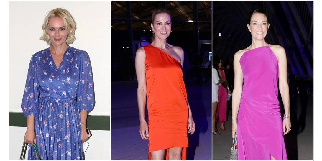 5 items που φορούν συνεχώς στις διακοπές τους οι διάσημες Ελληνίδες