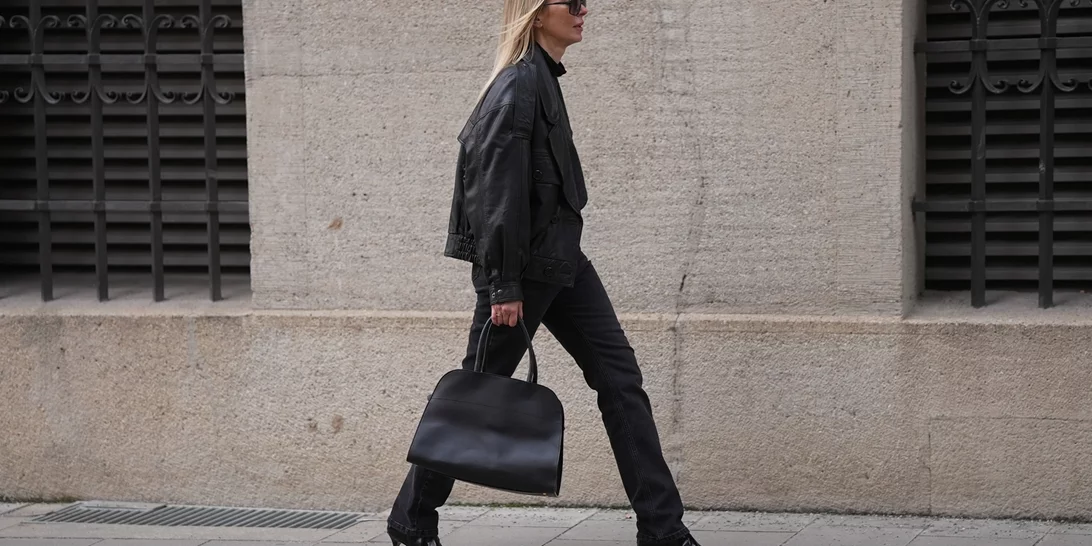 Η oversized τσάντα της Mango που συνδυάζει στιλ, άνεση και πρακτικότητα