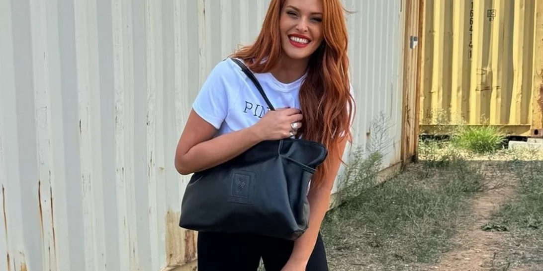 Σίσσυ Χρηστίδου | Στην κουζίνα με τους γιους της σε γιορτινό mood