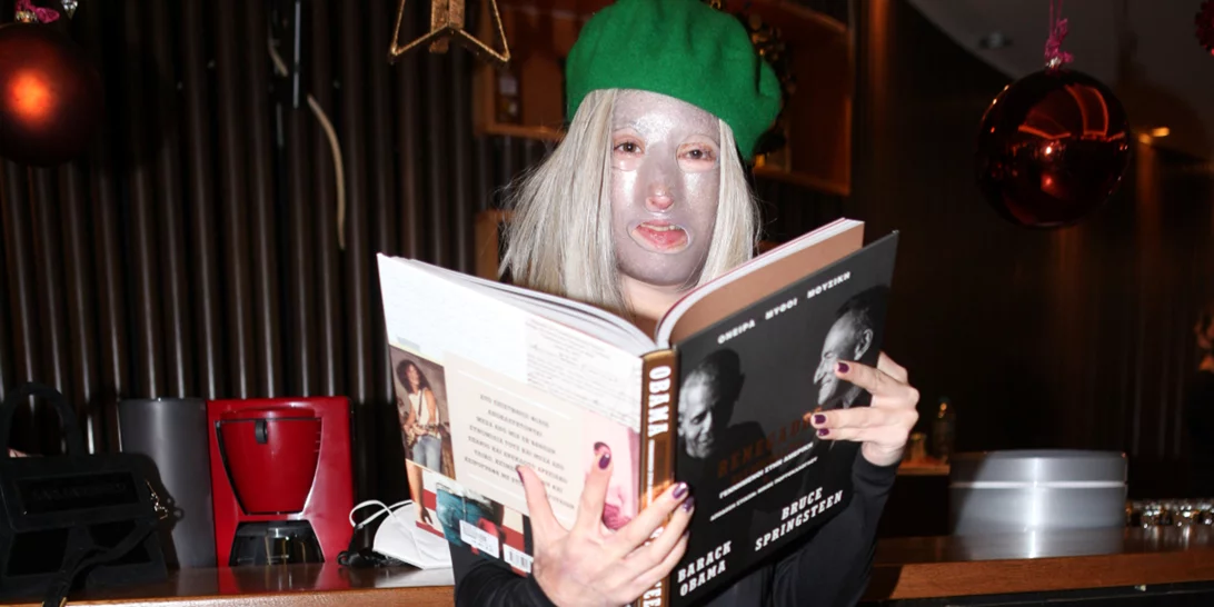 Το τεράστιο σθένος της Ιωάννας Παλιοσπύρου | Τι λέμε στον "Θεό του θανάτου" - Η ατάκα από το GOT