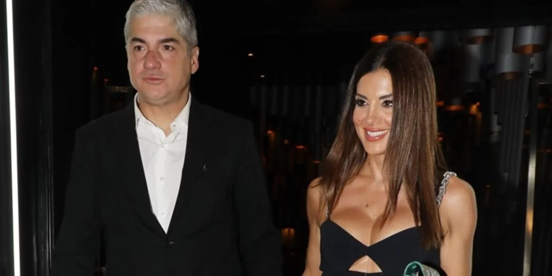 Σταματίνα Τσιμτσιλή: "Ο Θέμης ιδανικά θα ήθελε ένα τέταρτο παιδί - Είναι τόσο δύσκολη η καθημερινότητα που έχουμε ήδη"