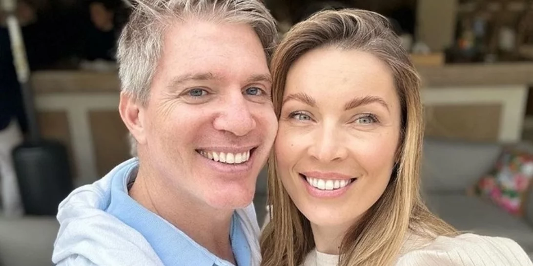 Η Μαριέττα Χρουσαλά "λιώνει" για τον Βαλεντίνο της | Η ανάρτηση με τον Λέοντα Πατίτσα