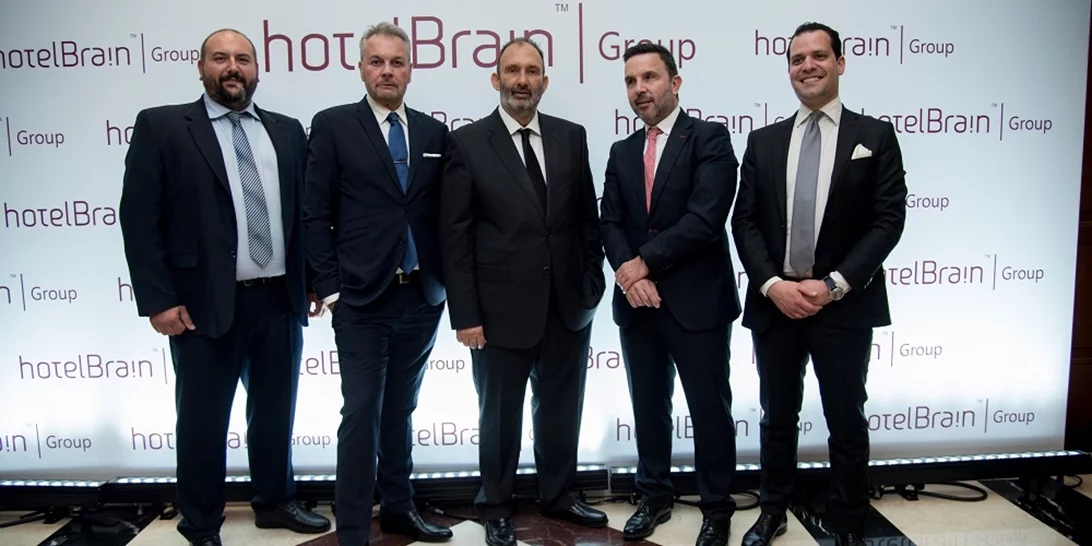 Sym.posh!um 2 | H εκδήλωση του ομίλου HotelBrain