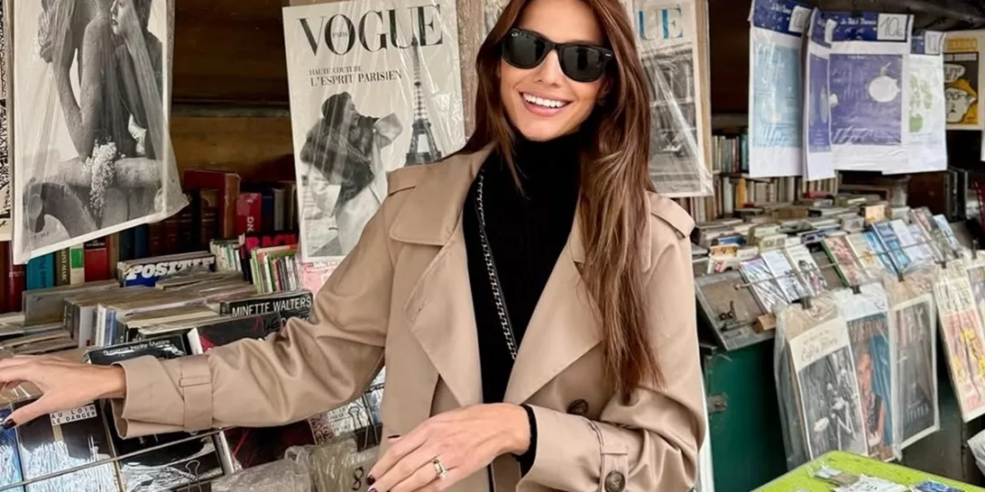 Και η Ηλιάνα Παπαγεωργίου υιοθέτησε την τάση της σεζόν | Το nail look της