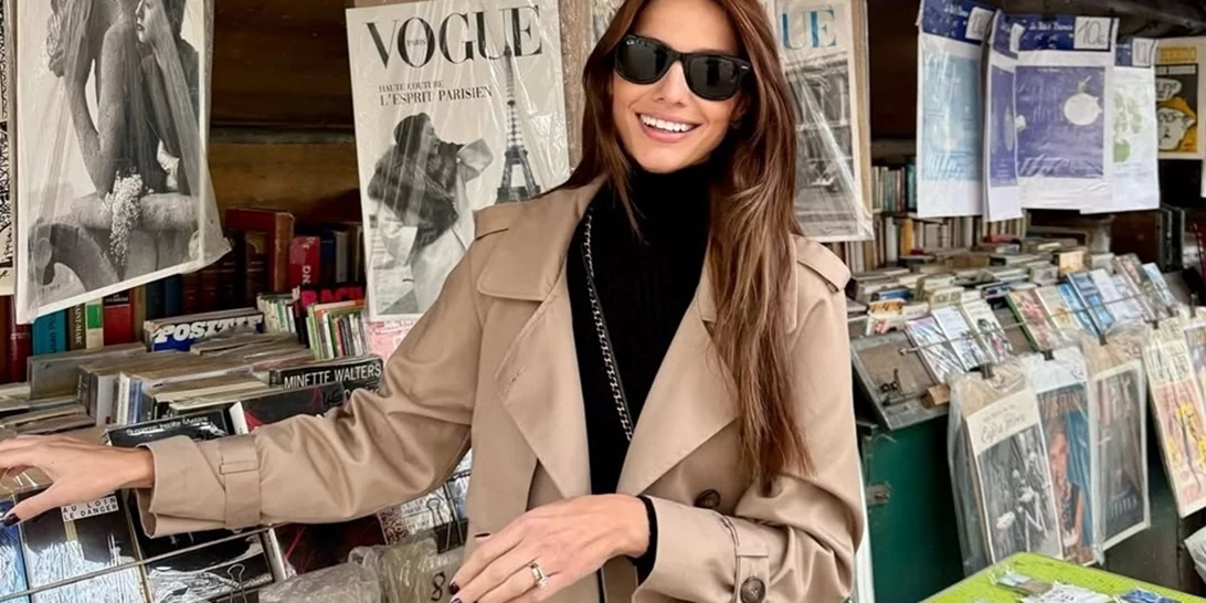 Και η Ηλιάνα Παπαγεωργίου υιοθέτησε την τάση της σεζόν | Το nail look της