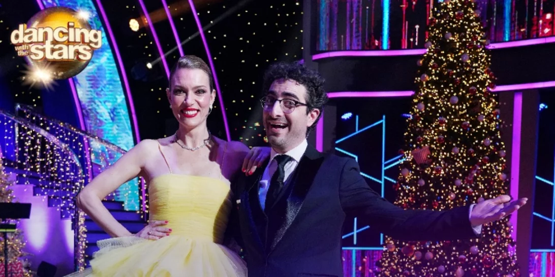 Βίκυ Καγιά | Ποζάρει αγκαλιά με την κόρη της, Μπιάνκα στο εορταστικό DWTS