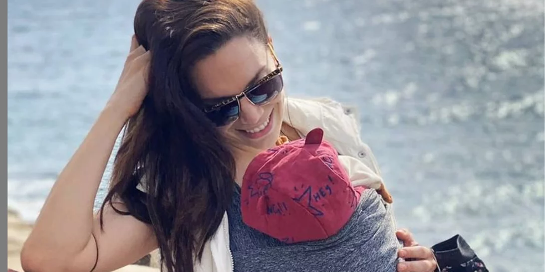 Κρυσταλλία Ρήγα | "Ο μικρός είχε παλινδρόμηση, οπότε σταμάτησα για λίγο τον θηλασμό"