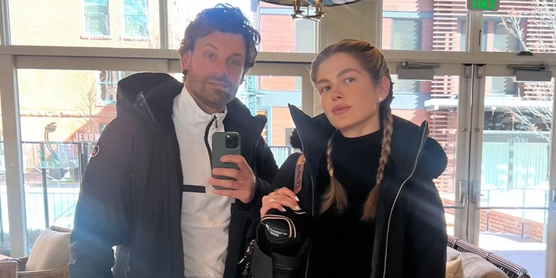 Η Αμαλία Κωστοπούλου προτείνει πως θα ντυθείς κομψά σε μία εξόρμηση στα χιόνια