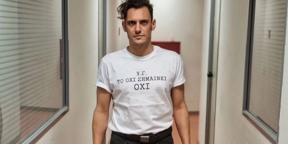 Σταύρος Σβήγκος | "Στην ανδρολοχεία έχεις κάποια συμπτώματα όπως πρήξιμο στην κοιλιά, ναυτία, μπορείς να τα πάθεις όλα"