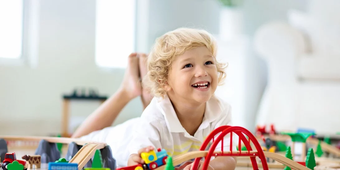 Πόσα παιχνίδια πρέπει να έχει ένα παιδί ανάλογα με την ηλικία του;