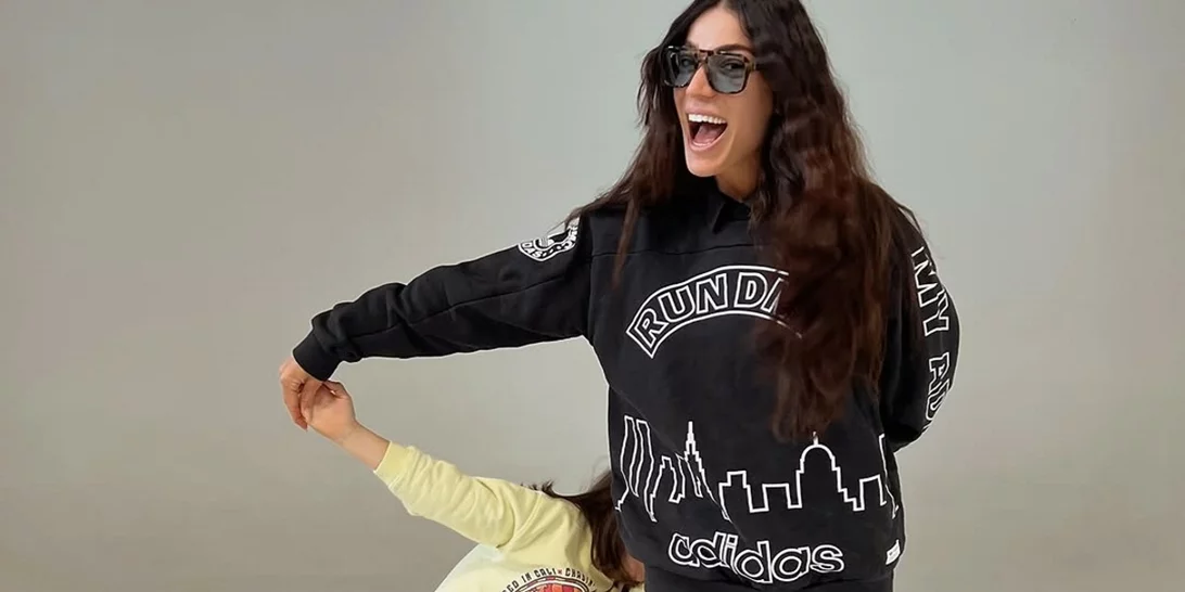 Ανατολή Κουινέλη | Η κόρη της Ήβης Αδάμου στο πιο τέλειο family reunion