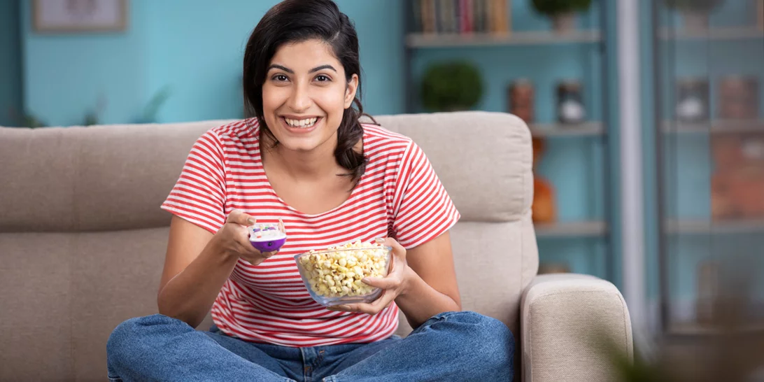 Είναι υγιεινό σνακ το ποπ κορν, τελικά;