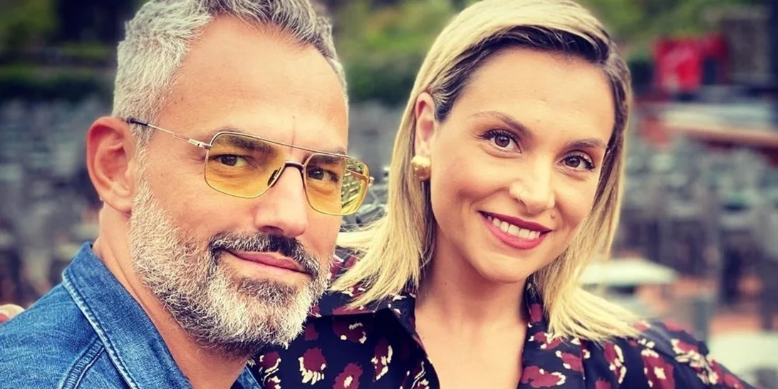 Η Ελεωνόρα Ζουγανέλη "λιώνει" για τον Νίκο Συρίγο: "Η ύπαρξη του στη ζωή μου με έχει αλλάξει"