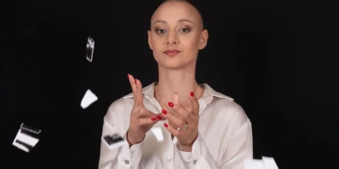 "Δεν ήταν θεριό, δεν ήταν τέρας, ούτε ήταν κακιά αρρώστια. Ήταν καρκίνος"