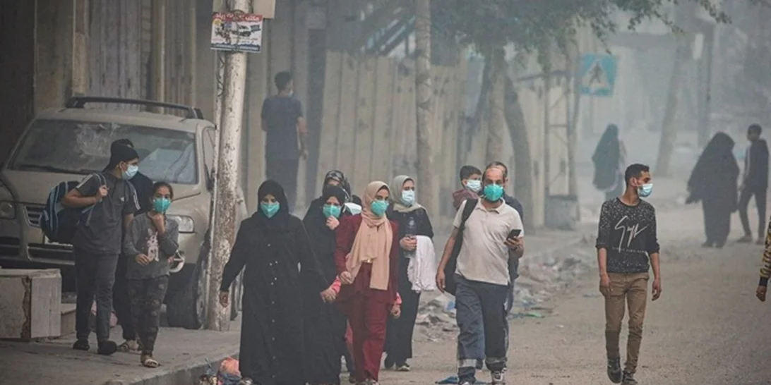 Η Χαμάς απορρίπτει το ισραηλινό σχέδιο μετακίνησης κατοίκων από την πόλη της Γάζας