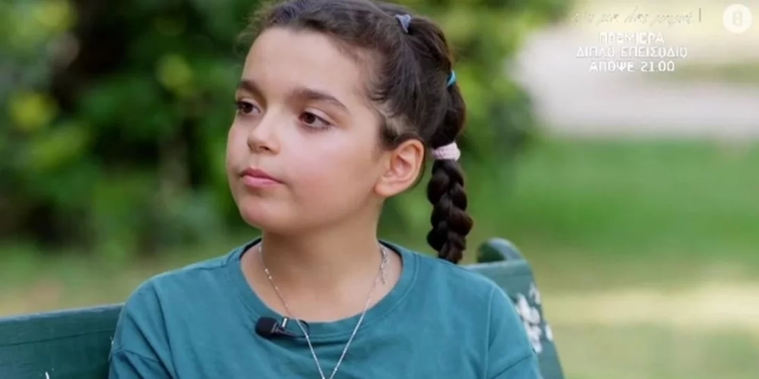 Ναυσικά Κόκοτα | Όσα δεν ξέρεις για τη μικρή πρωταγωνίστρια της σειράς "Να με λες μαμά"