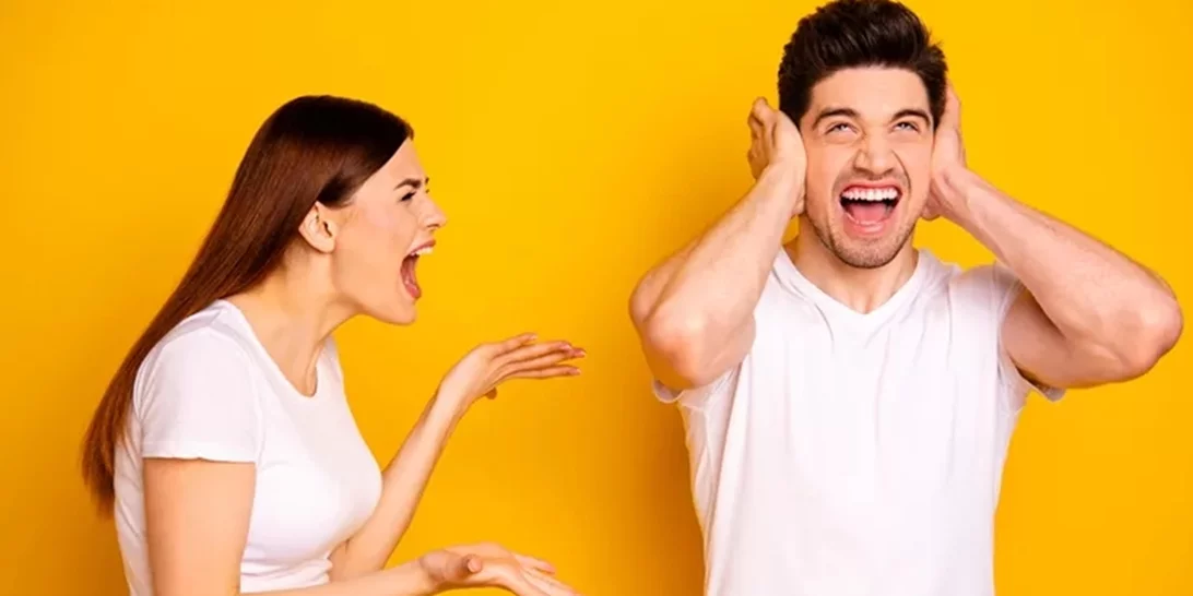 Το μοναδικό πράγμα που δεν πρέπει να κάνεις κατά τη διάρκεια ενός καβγά