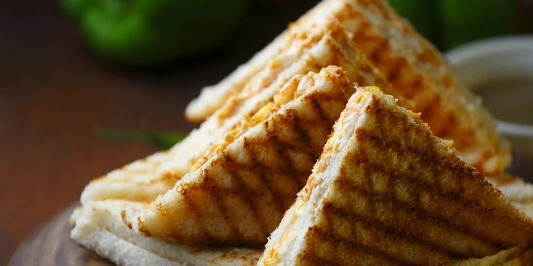 Υγιεινό τοστάκι - Αντί για ψωμί χρησιμοποίησε 2 εντελώς φυσικά υλικά