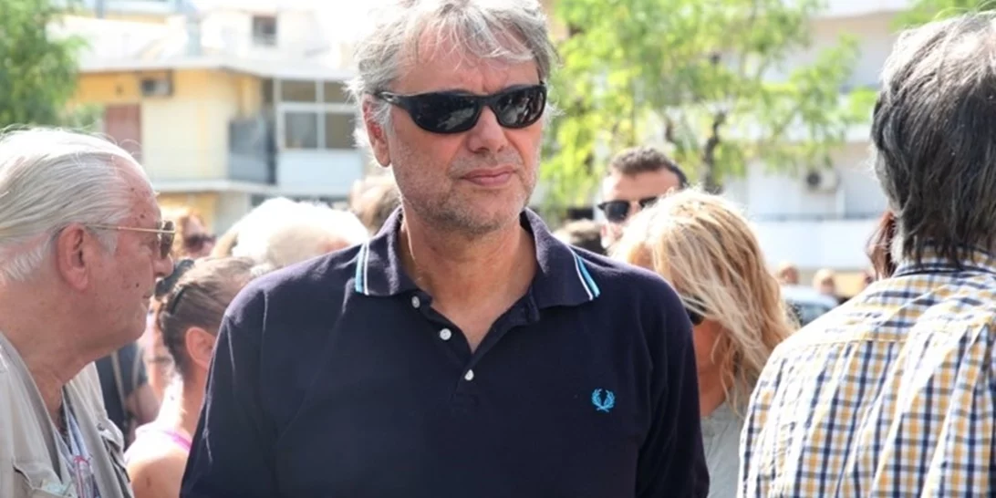 Ο Ισίδωρος Σταμούλης για τον άδικο θάνατο του 11χρονου ανιψιού του | "Ο Οδυσσέας πρέπει να βρει τη δύναμη να μπορέσει να προχωρήσει"