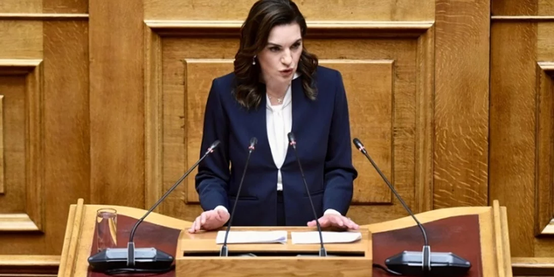 Όλγα Κεφαλογιάννη | Δυναμικό ξεκίνημα το 2025 για τον ελληνικό τουρισμό