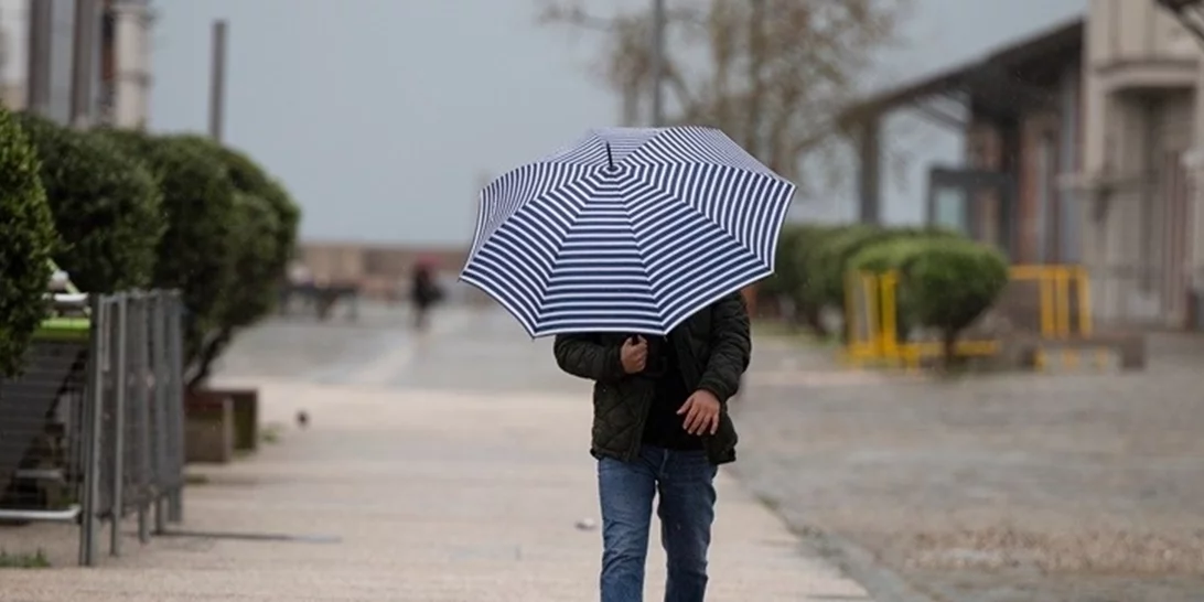 Αλλαγή στο σκηνικό του καιρού με βροχές, καταιγίδες και κεραυνούς