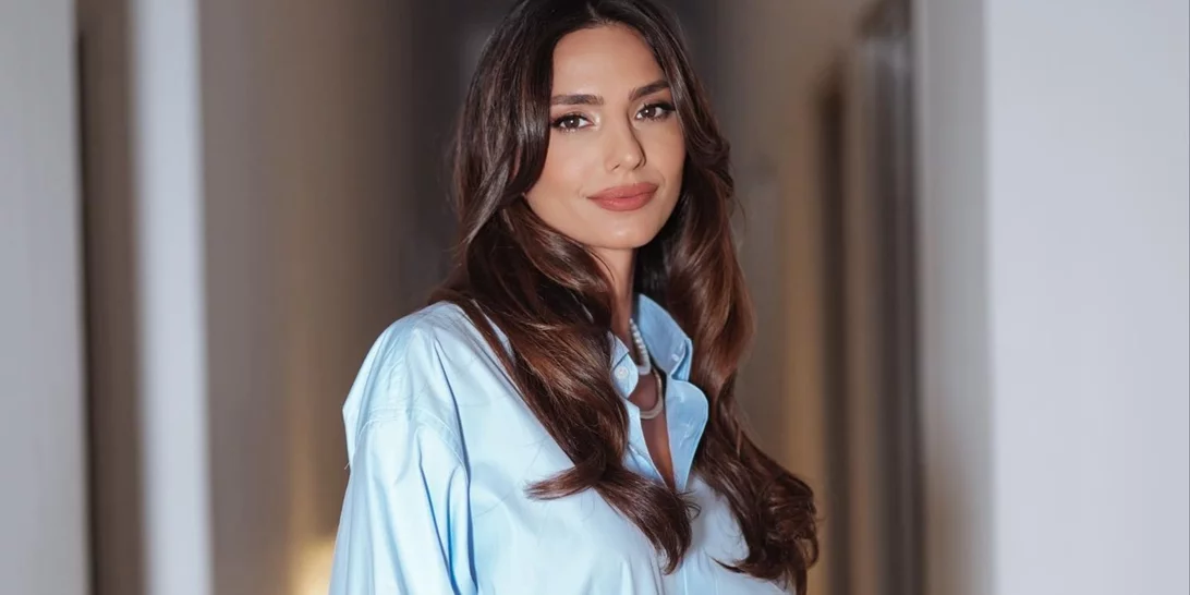 "Mob Wife" | Η Ηλιάνα Παπαγεωργίου υιοθέτησε την κορυφαία τάση του TikTok