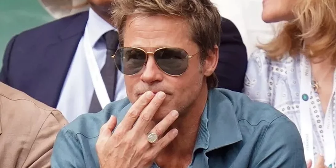 Ο Brad Pitt με ανανεωμένη εικόνα στην πρεμιέρα της νέας του ταινίας