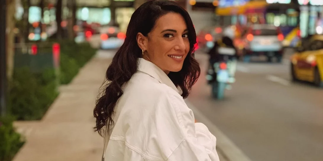 Η Ευγενία Σαμαρά με το φόρεμα που θα φορέσεις σίγουρα από το Πάσχα έως το καλοκαίρι