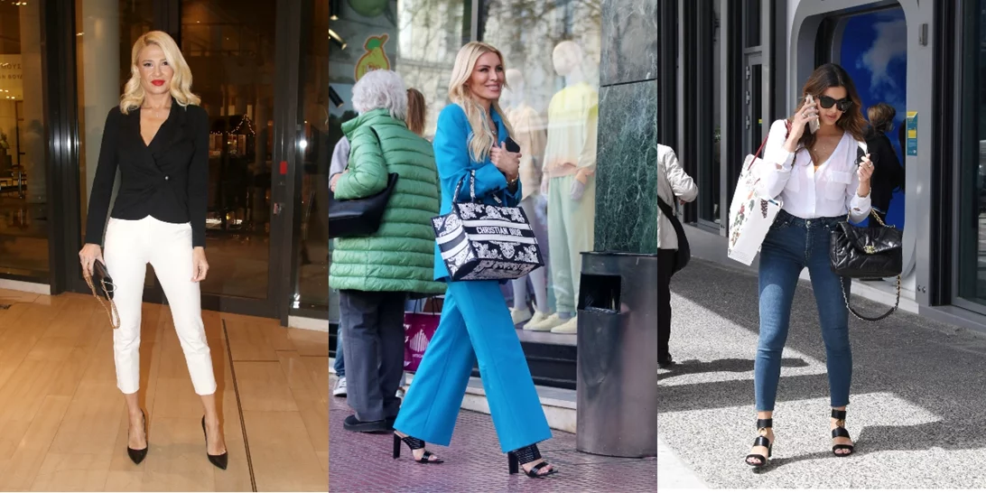 Guilty Pleasures | Σε ποια luxury fashion items επενδύουν οι Ελληνίδες celebrities