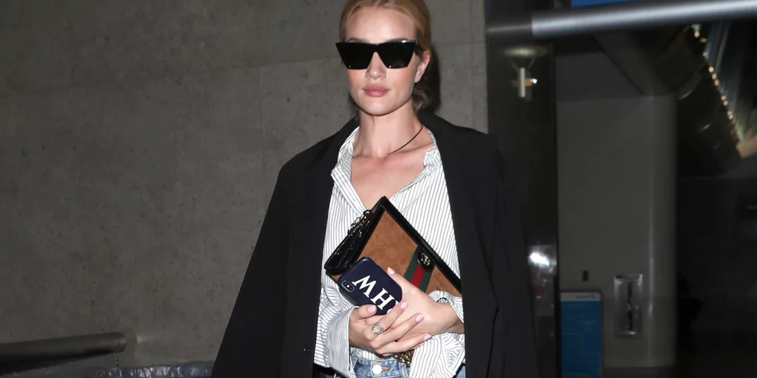 Airport Chic | Πώς να ντυθείς κομψά εάν ταξιδεύεις με αεροπλάνο αυτή την εποχή