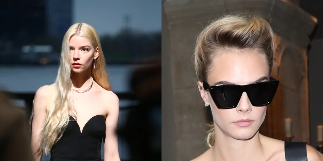 Cara Delevingne & Anya Taylor-Joy | Τι φόρεσαν στην επίδειξη της συλλογής Cruise 2022 του Dior στην Αθήνα